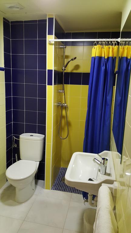 Hostal Residencia Catalina Palamós Exteriér fotografie