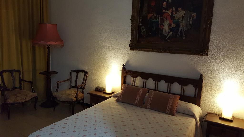 Hostal Residencia Catalina Palamós Exteriér fotografie
