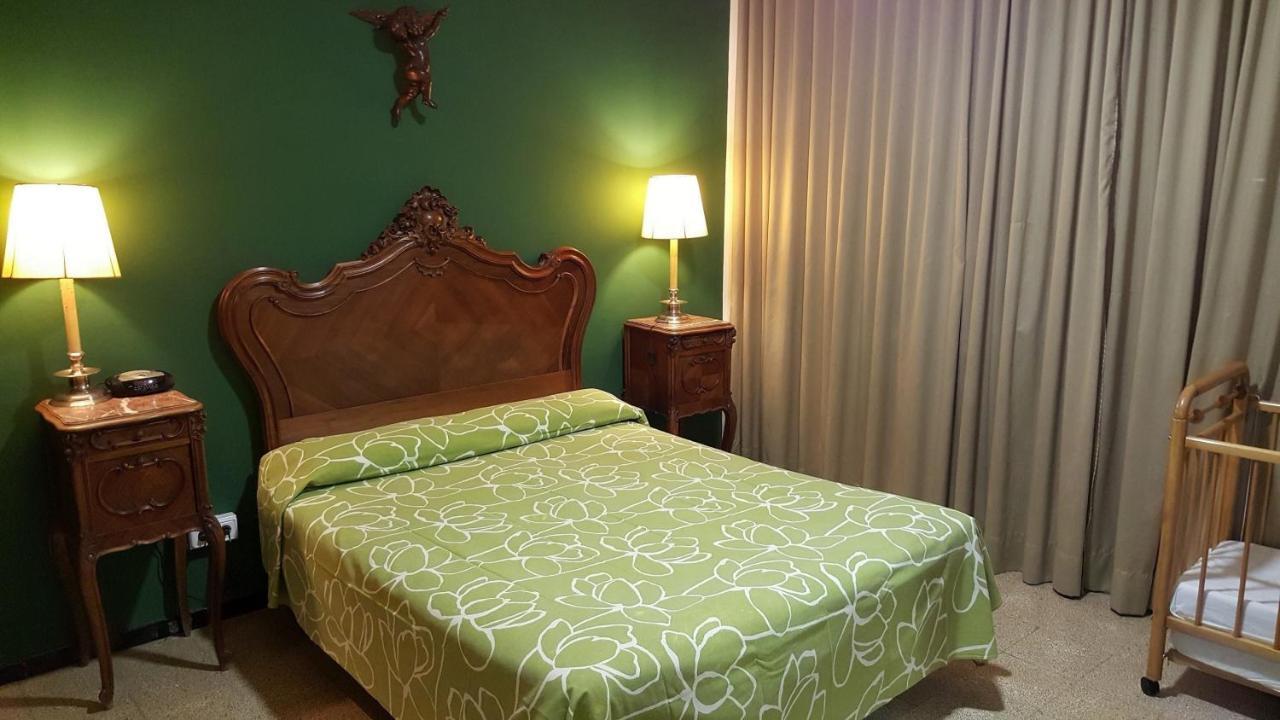 Hostal Residencia Catalina Palamós Exteriér fotografie